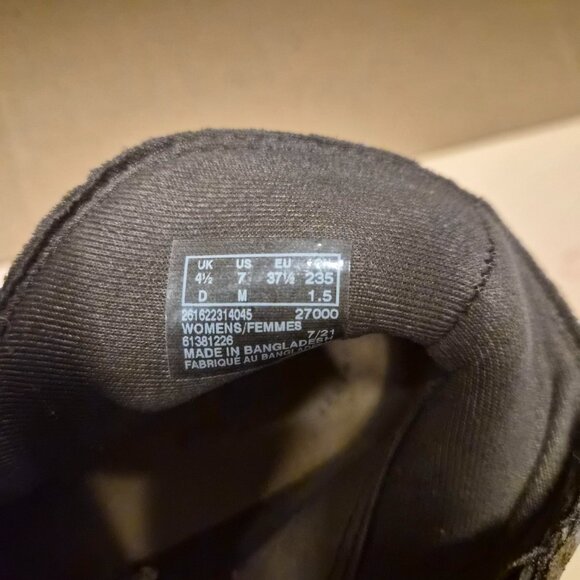 Clarks Verona Step Fashion Ankle Boots - Picture 4 of 7